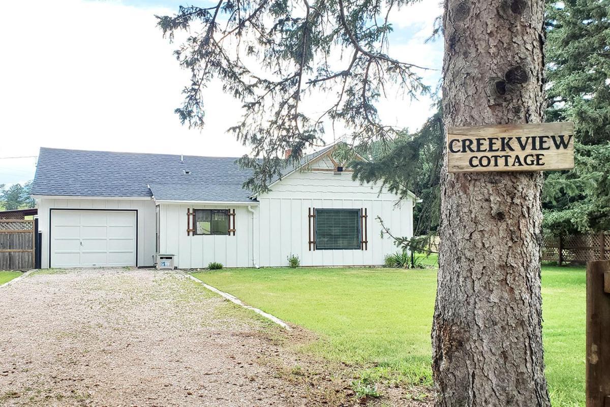 Freedom Ridge Cabins Hill City Esterno foto