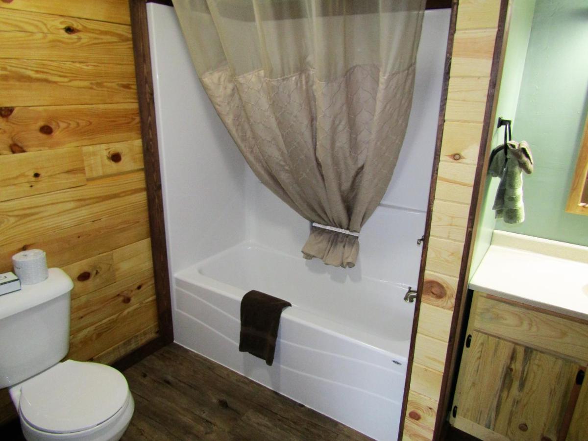 Freedom Ridge Cabins Hill City Esterno foto