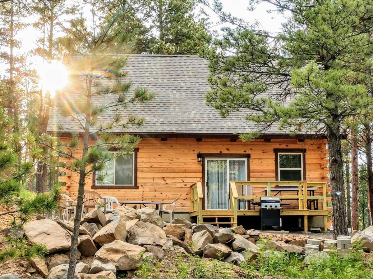 Freedom Ridge Cabins Hill City Esterno foto