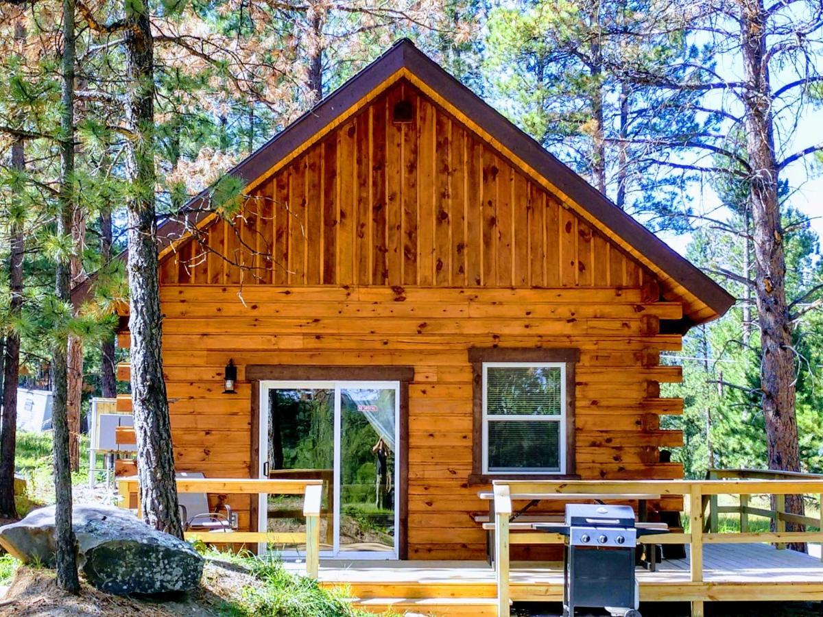 Freedom Ridge Cabins Hill City Esterno foto