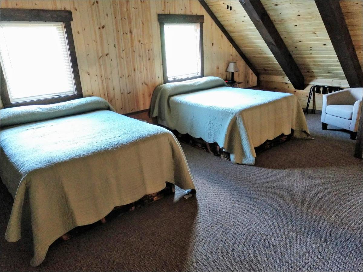 Freedom Ridge Cabins Hill City Esterno foto