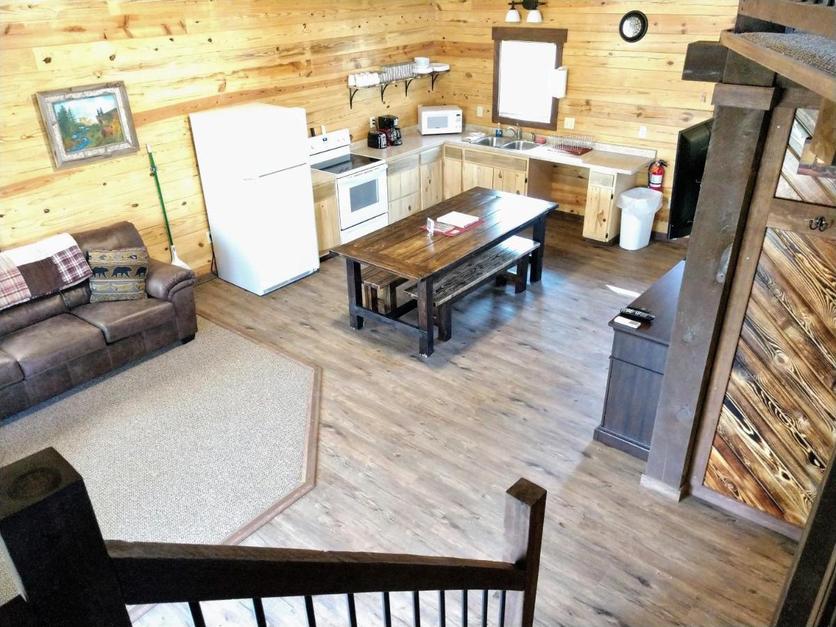 Freedom Ridge Cabins Hill City Esterno foto