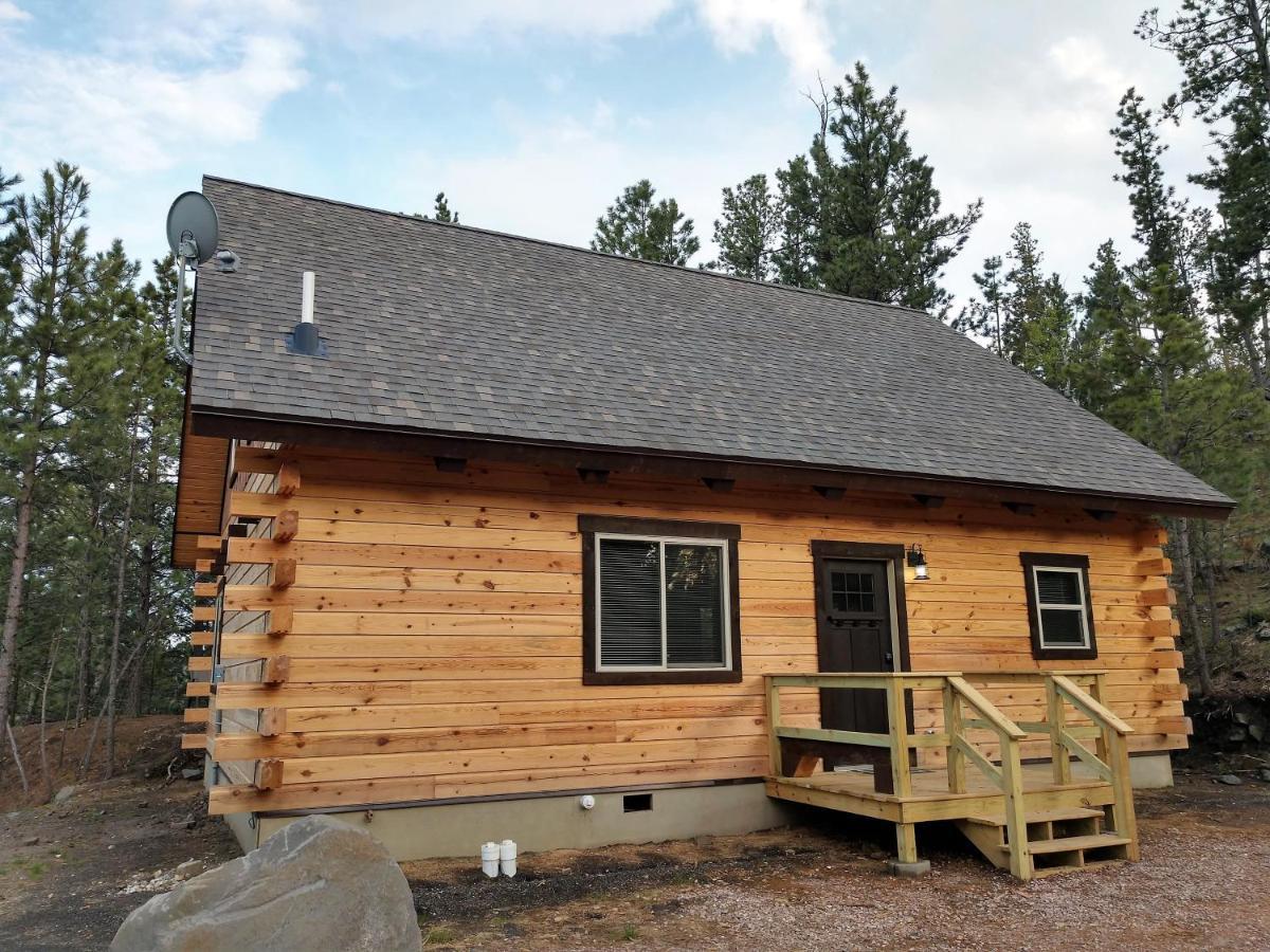 Freedom Ridge Cabins Hill City Esterno foto