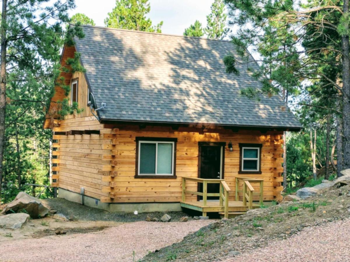 Freedom Ridge Cabins Hill City Esterno foto